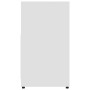 Armario de baño madera contrachapada blanco 60x33x61 cm de vidaXL, Muebles de baño - Ref: Foro24-802642, Precio: 51,13 €, Des...