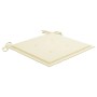 Sillas de jardín plegables 4 uds cojines madera maciza acacia de , Sillas de jardín - Ref: Foro24-3064511, Precio: 189,24 €, ...