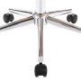 Silla de oficina giratoria de madera curvada y tela gris taupe de vidaXL, Sillas de oficina - Ref: Foro24-3054835, Precio: 17...