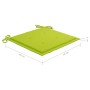 Sillas de jardín plegables 8 uds y cojines madera maciza acacia de , Sillas de jardín - Ref: Foro24-3078301, Precio: 422,01 €...