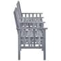 Sillas de jardín con mesita y cojines madera maciza acacia de , Conjuntos de jardín - Ref: Foro24-3061311, Precio: 163,00 €, ...