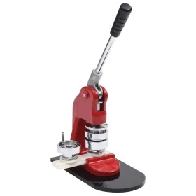 Máquina de chapas con cortador circular 44 mm de vidaXL, Manualidades - Ref: Foro24-30148, Precio: 119,46 €, Descuento: %