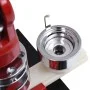 Máquina de chapas con cortador circular 44 mm de vidaXL, Manualidades - Ref: Foro24-30148, Precio: 119,46 €, Descuento: %