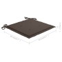 Sillas comedor de jardín y cojines 2 uds madera maciza acacia de , Sillas de jardín - Ref: Foro24-3064328, Precio: 166,11 €, ...