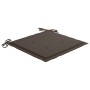 Sillas de jardín plegables 6 uds y cojines madera maciza acacia de , Sillas de jardín - Ref: Foro24-3075002, Precio: 323,66 €...