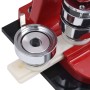 Máquina de chapas con cortador circular 58 mm de vidaXL, Manualidades - Ref: Foro24-30147, Precio: 119,75 €, Descuento: %