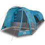 Tienda de campaña familiar túnel 8 personas impermeable azul de , Tiendas de campaña - Ref: Foro24-94735, Precio: 208,81 €, D...