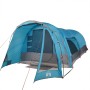 Tienda de campaña familiar túnel 8 personas impermeable azul de , Tiendas de campaña - Ref: Foro24-94735, Precio: 208,81 €, D...