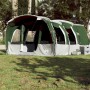 Tienda de campaña familiar túnel 8 personas impermeable verde de , Tiendas de campaña - Ref: Foro24-94749, Precio: 211,74 €, ...