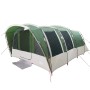 Tienda de campaña familiar túnel 8 personas impermeable verde de , Tiendas de campaña - Ref: Foro24-94749, Precio: 211,74 €, ...