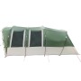 Tienda de campaña familiar túnel 8 personas impermeable verde de , Tiendas de campaña - Ref: Foro24-94749, Precio: 211,74 €, ...