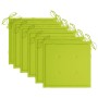 Sillas de jardín plegables 6 uds cojines madera maciza acacia de , Sillas de jardín - Ref: Foro24-3065418, Precio: 313,26 €, ...