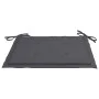 Sillas Batavia 2 uds con cojines teca maciza gris antracita de , Sillas de jardín - Ref: Foro24-3062127, Precio: 254,63 €, De...
