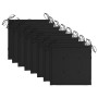Sillas de jardín con cojines 8 uds madera maciza de acacia de , Sillas de jardín - Ref: Foro24-3078173, Precio: 653,39 €, Des...