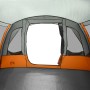 Tienda de campaña familiar túnel 8 personas impermeable gris de , Tiendas de campaña - Ref: Foro24-94751, Precio: 218,76 €, D...