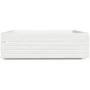 Jardinera de madera maciza de pino blanca 80x80x26,5 cm de , Maceteros y jardineras - Ref: Foro24-847309, Precio: 99,80 €, De...