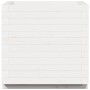 Jardinera madera maciza de pino blanco 50x50x49,5 cm de , Maceteros y jardineras - Ref: Foro24-847354, Precio: 106,83 €, Desc...
