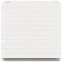 Jardinera madera maciza de pino blanco 50x50x49,5 cm de , Maceteros y jardineras - Ref: Foro24-847354, Precio: 105,73 €, Desc...