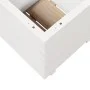 Jardinera madera maciza de pino blanco 50x50x49,5 cm de , Maceteros y jardineras - Ref: Foro24-847354, Precio: 105,73 €, Desc...