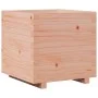 Jardinera madera maciza de abeto Douglas 50x50x49,5 cm de , Maceteros y jardineras - Ref: Foro24-847356, Precio: 94,65 €, Des...