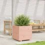Jardinera madera maciza de abeto Douglas 50x50x49,5 cm de , Maceteros y jardineras - Ref: Foro24-847356, Precio: 94,65 €, Des...