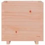 Jardinera madera maciza de abeto Douglas 50x50x49,5 cm de , Maceteros y jardineras - Ref: Foro24-847356, Precio: 94,65 €, Des...