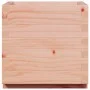 Jardinera madera maciza de abeto Douglas 50x50x49,5 cm de , Maceteros y jardineras - Ref: Foro24-847356, Precio: 94,65 €, Des...