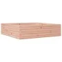 Jardinera de madera maciza Douglas 90x90x23 cm de , Maceteros y jardineras - Ref: Foro24-847206, Precio: 93,46 €, Descuento: %