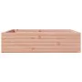 Jardinera de madera maciza Douglas 90x90x23 cm de , Maceteros y jardineras - Ref: Foro24-847206, Precio: 93,46 €, Descuento: %