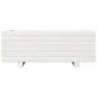 Jardinera de madera maciza de pino blanco 70x40x26,5 cm de , Maceteros y jardineras - Ref: Foro24-847329, Precio: 61,90 €, De...