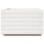 Jardinera de madera maciza de pino blanco 70x40x26,5 cm de , Maceteros y jardineras - Ref: Foro24-847329, Precio: 69,64 €, De...