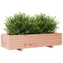 Jardinera de madera maciza Douglas 110x40x26,5 cm de , Maceteros y jardineras - Ref: Foro24-847341, Precio: 105,72 €, Descuen...