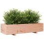 Jardinera de madera maciza Douglas 110x40x26,5 cm de , Maceteros y jardineras - Ref: Foro24-847341, Precio: 104,31 €, Descuen...