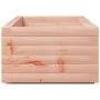Jardinera de madera maciza Douglas 110x40x26,5 cm de , Maceteros y jardineras - Ref: Foro24-847341, Precio: 104,31 €, Descuen...