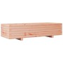 Jardinera de madera maciza Douglas 110x40x26,5 cm de , Maceteros y jardineras - Ref: Foro24-847341, Precio: 105,72 €, Descuen...