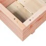 Jardinera de madera maciza Douglas 110x40x26,5 cm de , Maceteros y jardineras - Ref: Foro24-847341, Precio: 104,31 €, Descuen...