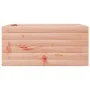 Jardinera de madera maciza Douglas 50x50x23 cm de , Maceteros y jardineras - Ref: Foro24-847186, Precio: 56,25 €, Descuento: %