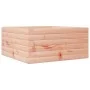 Jardinera de madera maciza Douglas 50x50x23 cm de , Maceteros y jardineras - Ref: Foro24-847186, Precio: 56,25 €, Descuento: %