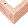 Jardinera de madera maciza Douglas 50x50x23 cm de , Maceteros y jardineras - Ref: Foro24-847186, Precio: 57,12 €, Descuento: %