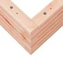 Jardinera de madera maciza Douglas 50x50x23 cm de , Maceteros y jardineras - Ref: Foro24-847186, Precio: 56,25 €, Descuento: %