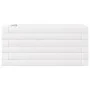 Jardinera de madera maciza de pino blanco 50x50x23 cm de , Maceteros y jardineras - Ref: Foro24-847184, Precio: 63,45 €, Desc...