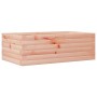 Jardinera de madera maciza Douglas 70x40x23 cm de , Maceteros y jardineras - Ref: Foro24-847221, Precio: 50,40 €, Descuento: %