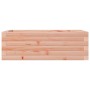 Jardinera de madera maciza Douglas 70x40x23 cm de , Maceteros y jardineras - Ref: Foro24-847221, Precio: 50,40 €, Descuento: %