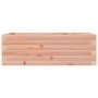 Jardinera de madera maciza Douglas 70x40x23 cm de , Maceteros y jardineras - Ref: Foro24-847221, Precio: 49,86 €, Descuento: %