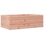 Jardinera de madera maciza Douglas 70x40x23 cm de , Maceteros y jardineras - Ref: Foro24-847221, Precio: 50,40 €, Descuento: %