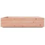 Jardinera de madera maciza Douglas 110x110x26,5 cm de , Maceteros y jardineras - Ref: Foro24-847326, Precio: 126,32 €, Descue...