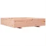 Jardinera de madera maciza Douglas 110x110x26,5 cm de , Maceteros y jardineras - Ref: Foro24-847326, Precio: 126,32 €, Descue...