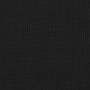Cortinas opacas con ojales look de lino 2 pzas negro 140x245 cm de vidaXL, Cortinas y visillos - Ref: Foro24-321154, Precio: ...