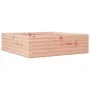 Jardinera de madera maciza Douglas 80x80x23 cm de , Maceteros y jardineras - Ref: Foro24-847201, Precio: 82,90 €, Descuento: %