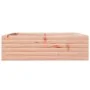 Jardinera de madera maciza Douglas 80x80x23 cm de , Maceteros y jardineras - Ref: Foro24-847201, Precio: 82,90 €, Descuento: %
